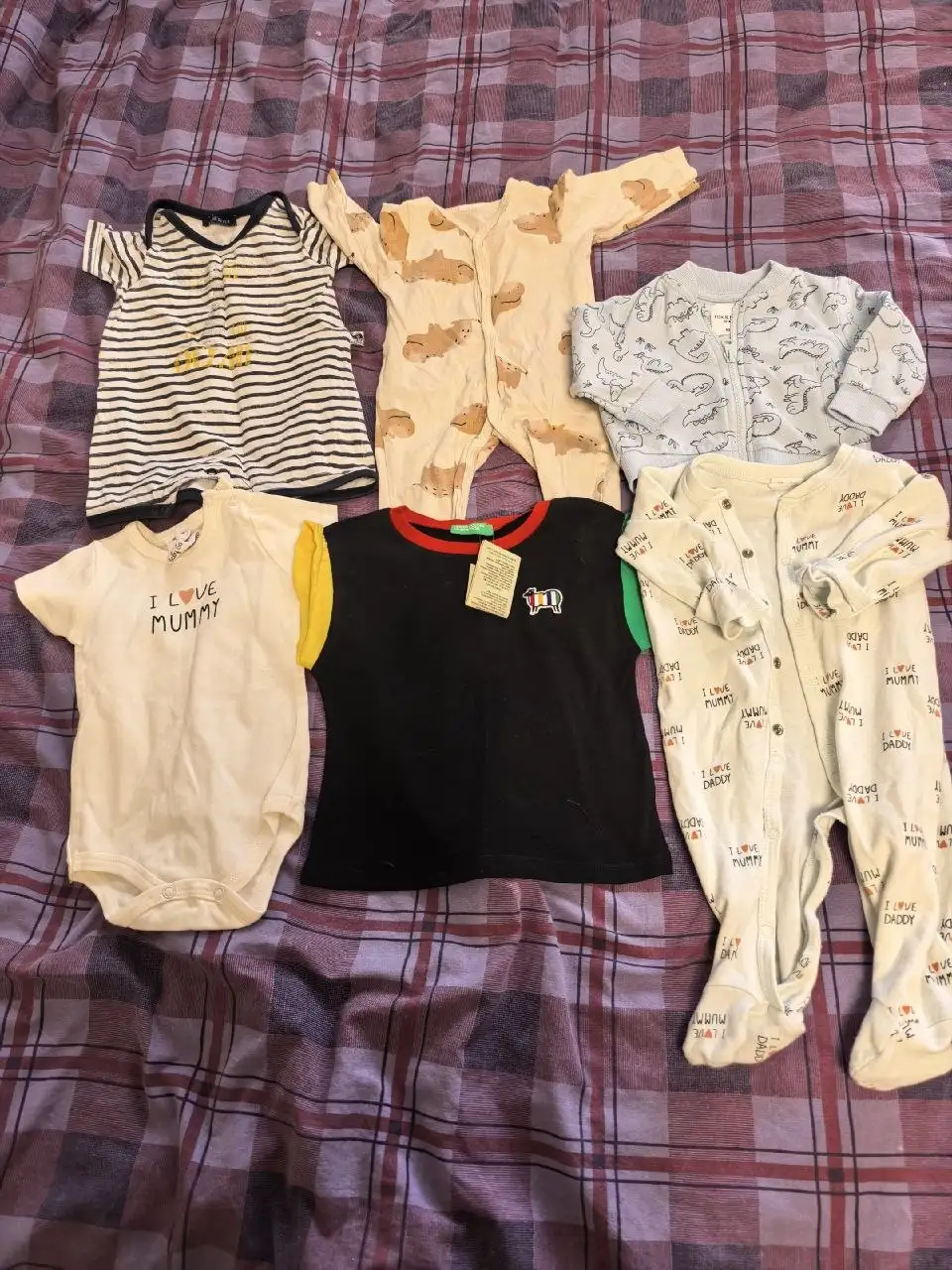 Детская одежда б/у - Детская одежда (Товары для детей) в Бутово