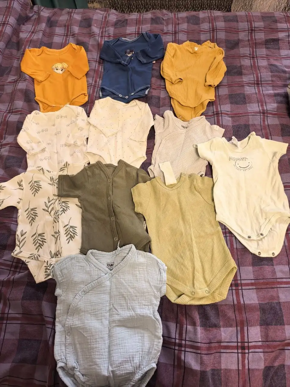 Детская одежда б/у - Детская одежда (Товары для детей) в Бутово