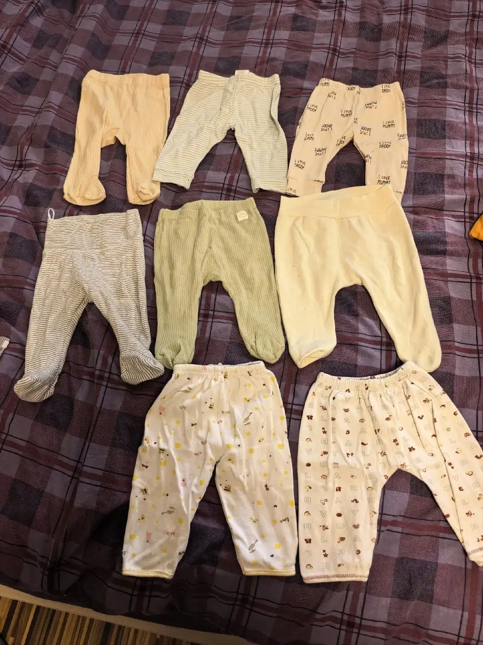 Детская одежда б/у - Детская одежда (Товары для детей) в Бутово