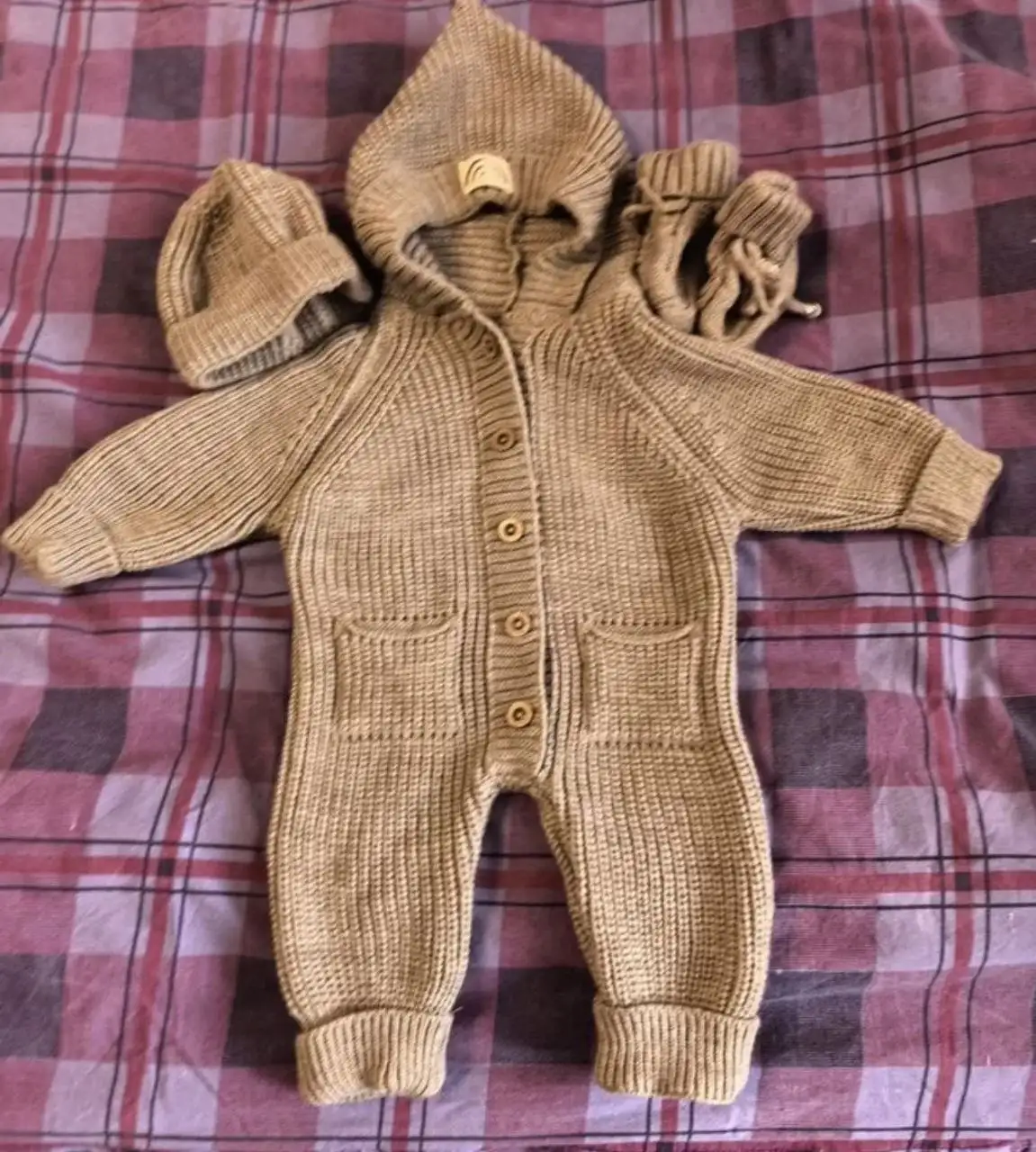 Детская одежда б/у - Детская одежда (Товары для детей) в Бутово