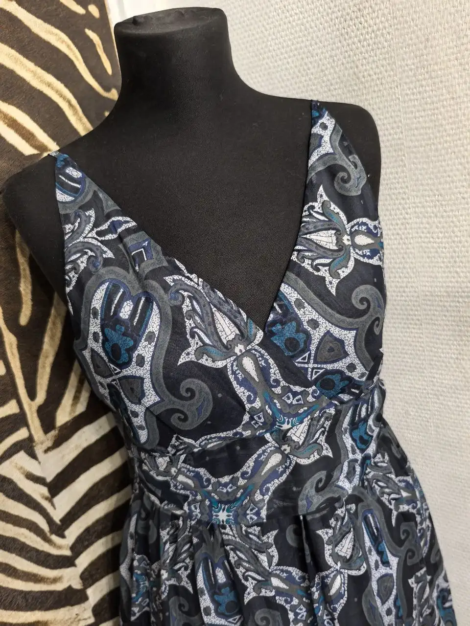 Сарафан шифоновый с резинкой - Женская одежда (Одежда) в Москва