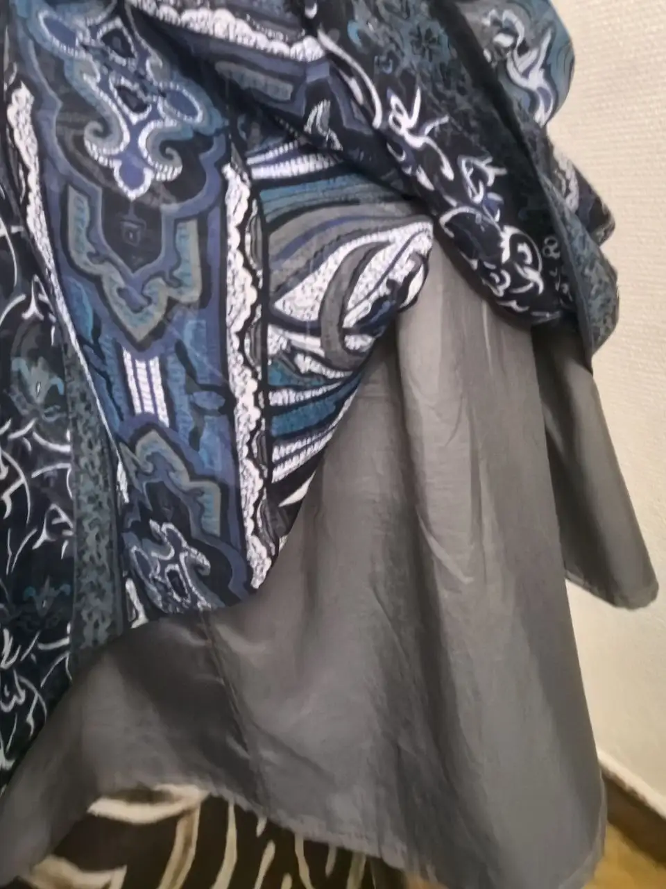 Сарафан шифоновый с резинкой - Женская одежда (Одежда) в Москва