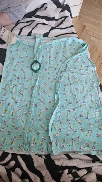 Платье со штанишками и накидка для кормления - Детские коляски в Бутово