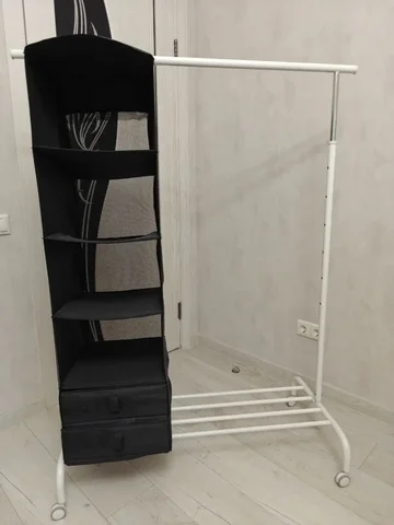 Вешалка и полки Икеа - Для дома и дачи в Подольск