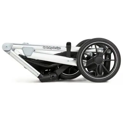 Коляска Baby Design BUENO wózek 2w1 TURQUOISE 205 - Детские коляски (Товары для детей) в Бутово