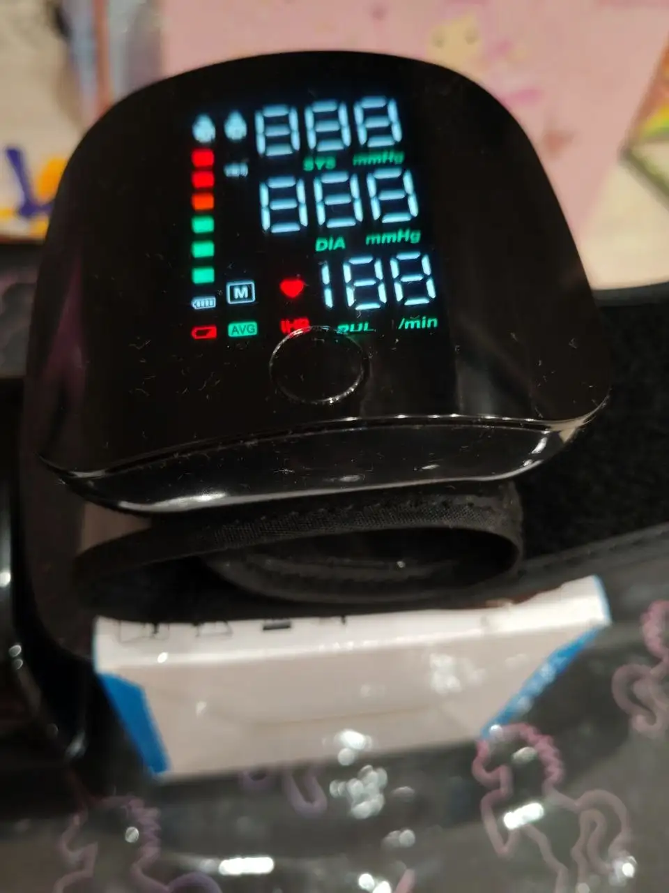 Продам автоматический тонометр для запястья - Красота и здоровье в Бутово