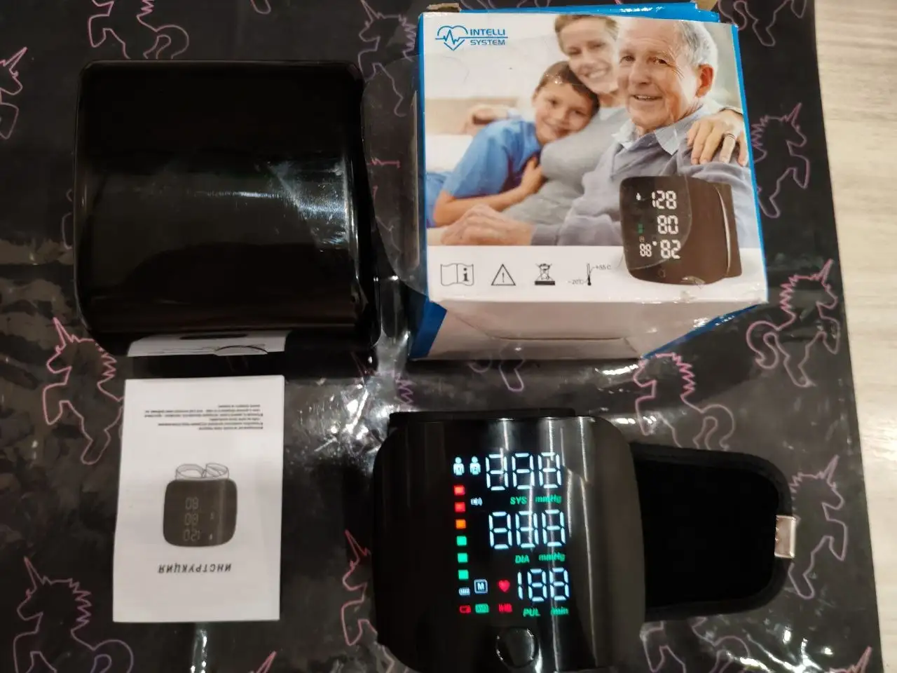 Продам автоматический тонометр для запястья - Красота и здоровье в Бутово