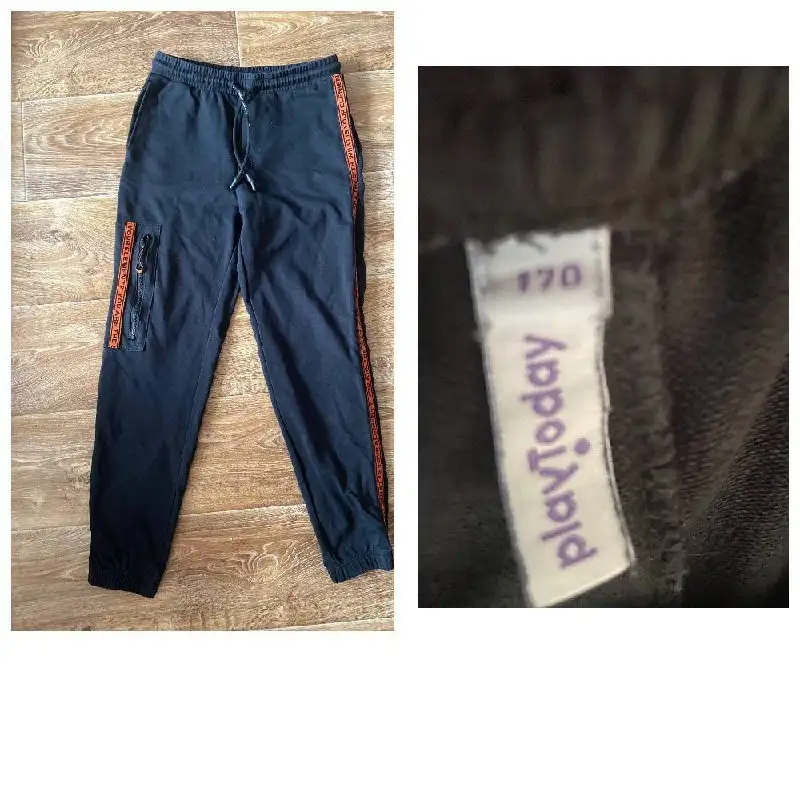 Спортивные брюки Play Today для мальчика - Детская одежда (Одежда) в Подольск