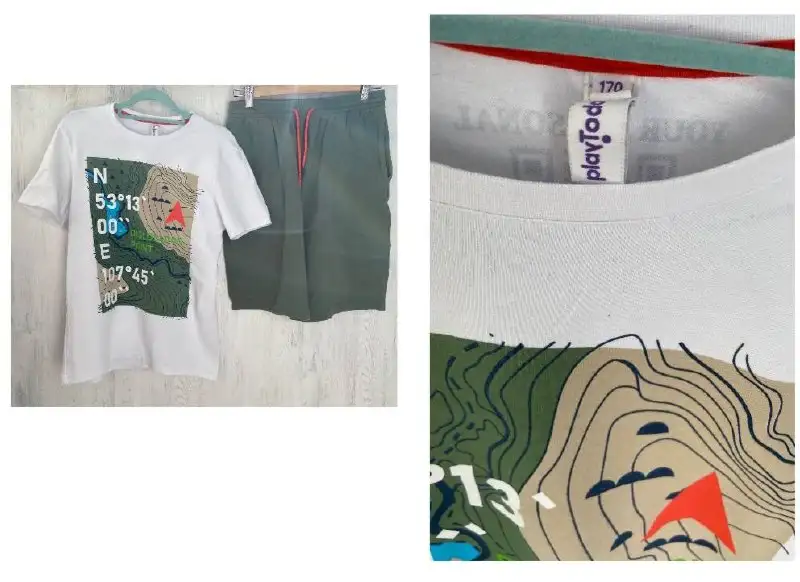 Комплект для мальчика PlayToday рост 170 - Детская одежда (Одежда) в Подольск