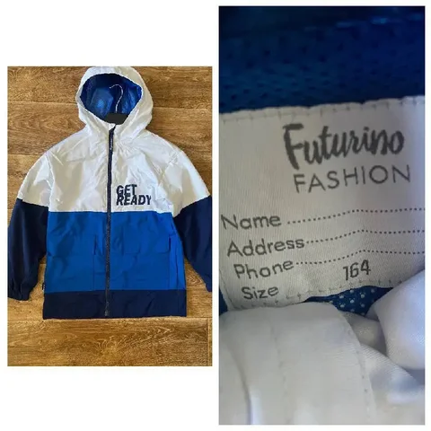 Ветровка для мальчика на рост 164 - частное объявление в Подольск