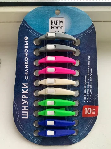 Новые шнурки - частное объявление в Неизвестно