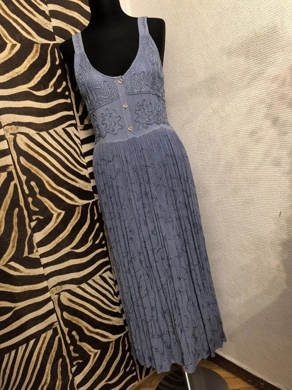 Сарафан 50 Индия - Женская одежда (Одежда) в Бутово