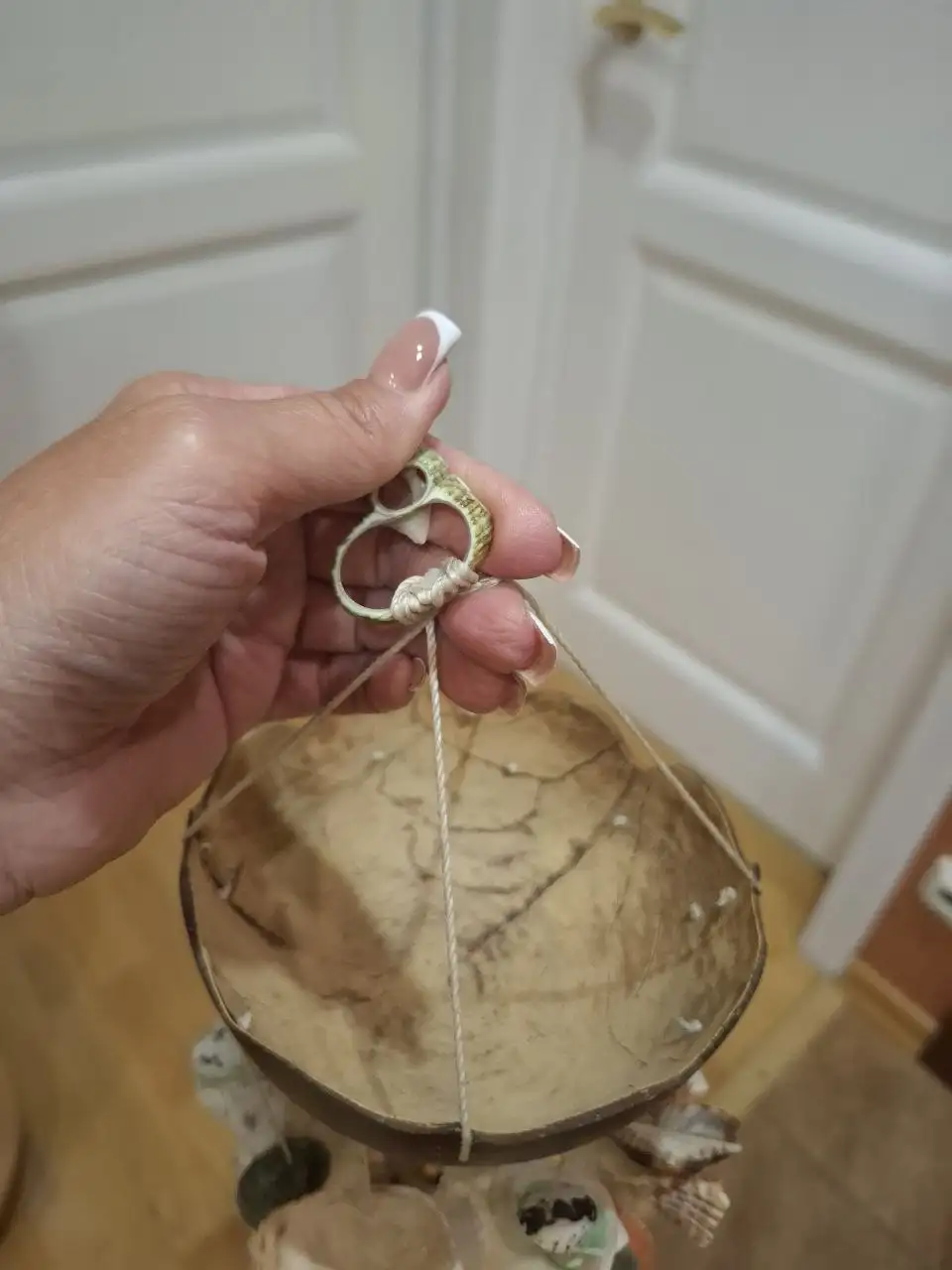 Подвесной декор "Дары моря" - Декор (Барахолка) в Москва