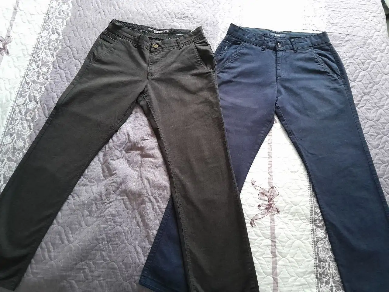 Мужские джинсы Armani и Boss - Джинсы (Одежда) в Теплый стан