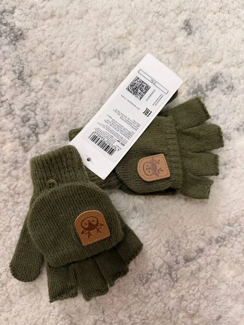 Детские перчатки возраст 2-5 лет - Одежда в Бутово