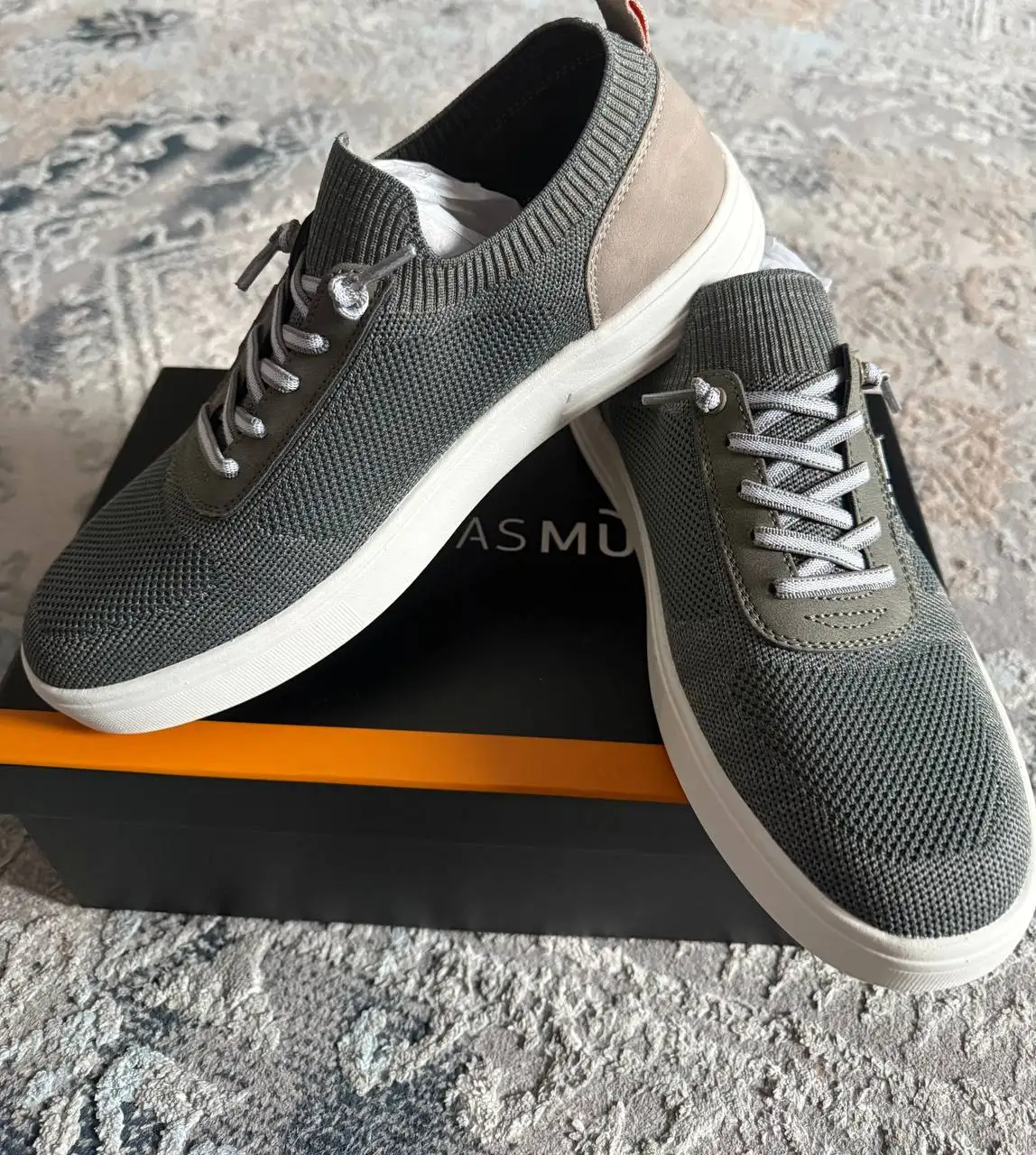 Продам новые летние мужские кеды 42 размера - Обувь (Одежда) в Неизвестно