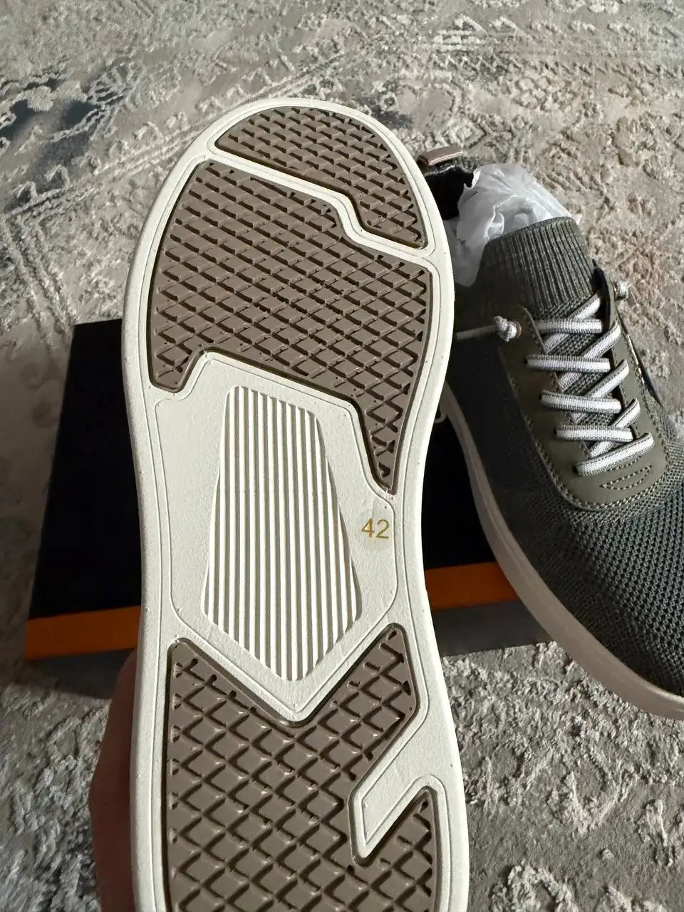 Продам новые летние мужские кеды 42 размера - Обувь (Одежда) в Неизвестно