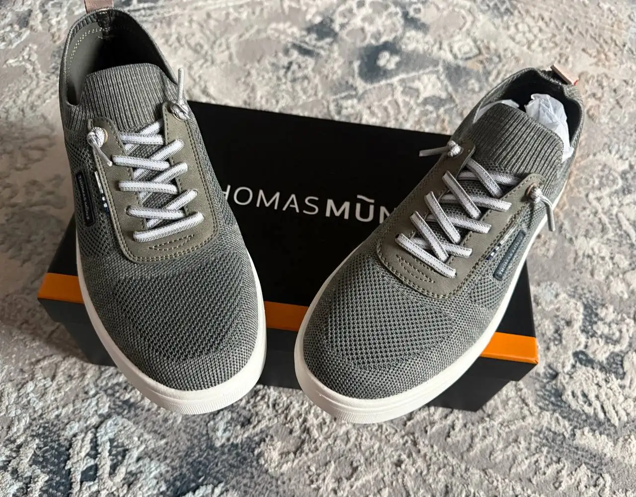 Продам новые летние мужские кеды 42 размера - Обувь (Одежда) в Неизвестно