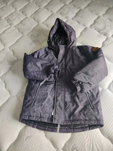 Демисезонная куртка для мальчика размер 134 - Одежда в Боброво