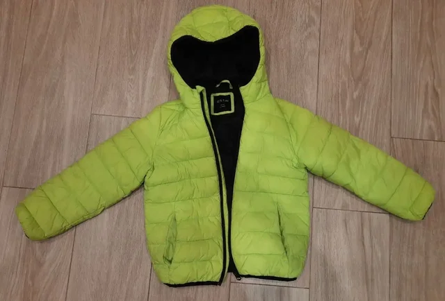 Демисезонная куртка 122-128 - Верхняя одежда в Бутово