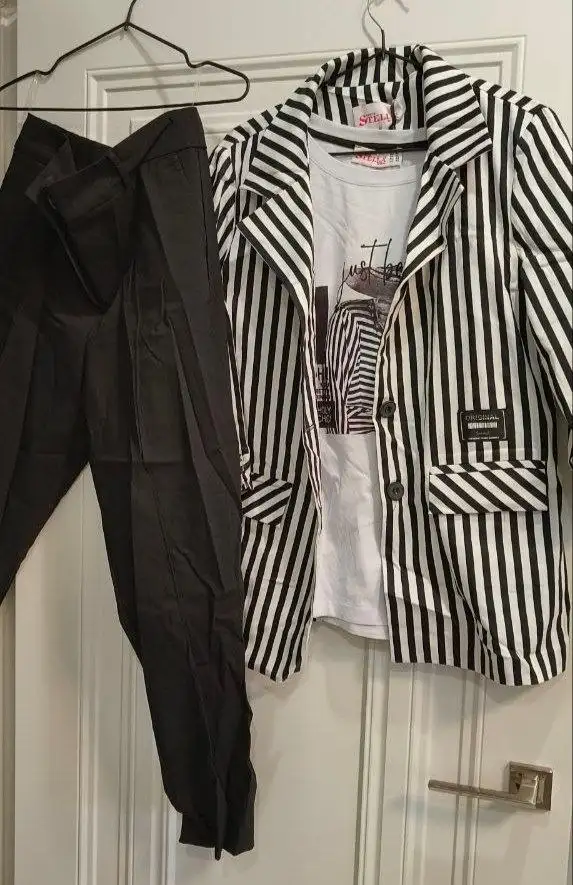 Костюм тройка Турция - Одежда в Коммунарка