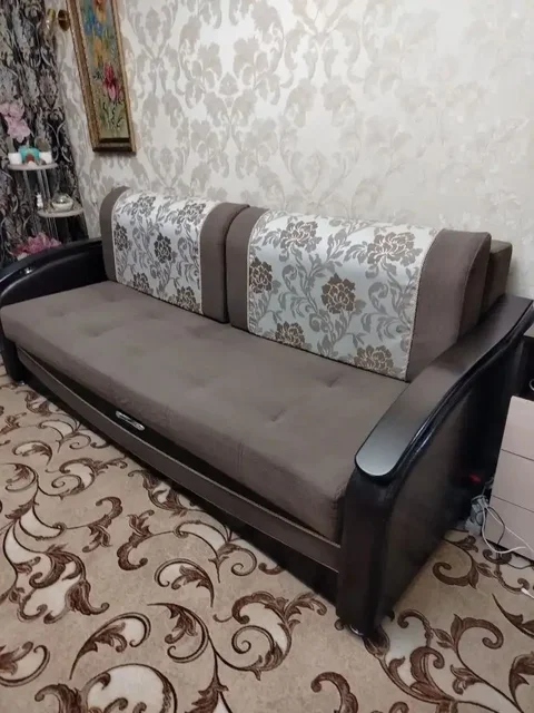 Продаётся диван в жрогем состоянии - Растения в Подольск