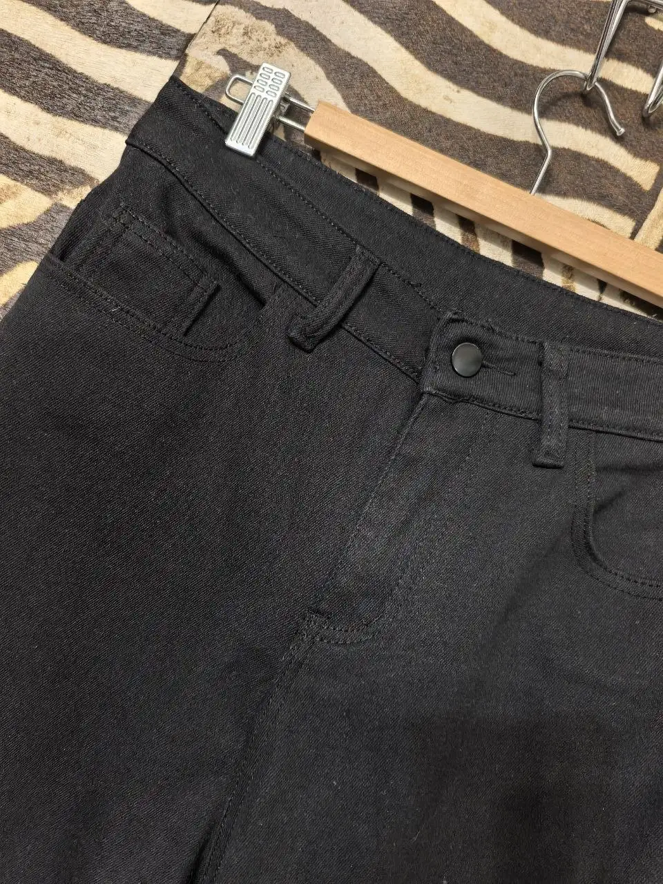 Джинсы трубы с начёсом 46 размер - Джинсы (Одежда) в Бутово