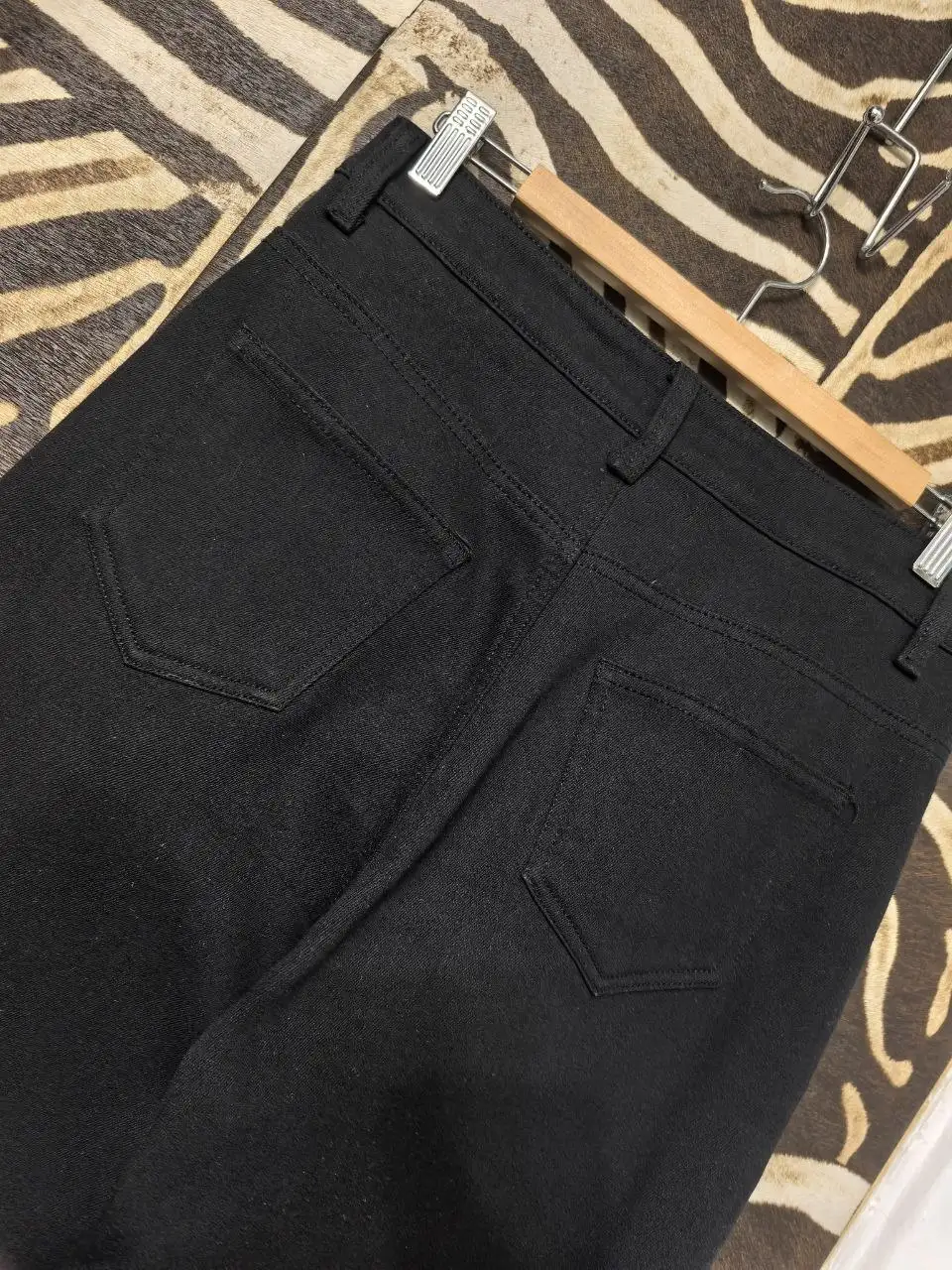 Джинсы трубы с начёсом 46 размер - Джинсы (Одежда) в Бутово