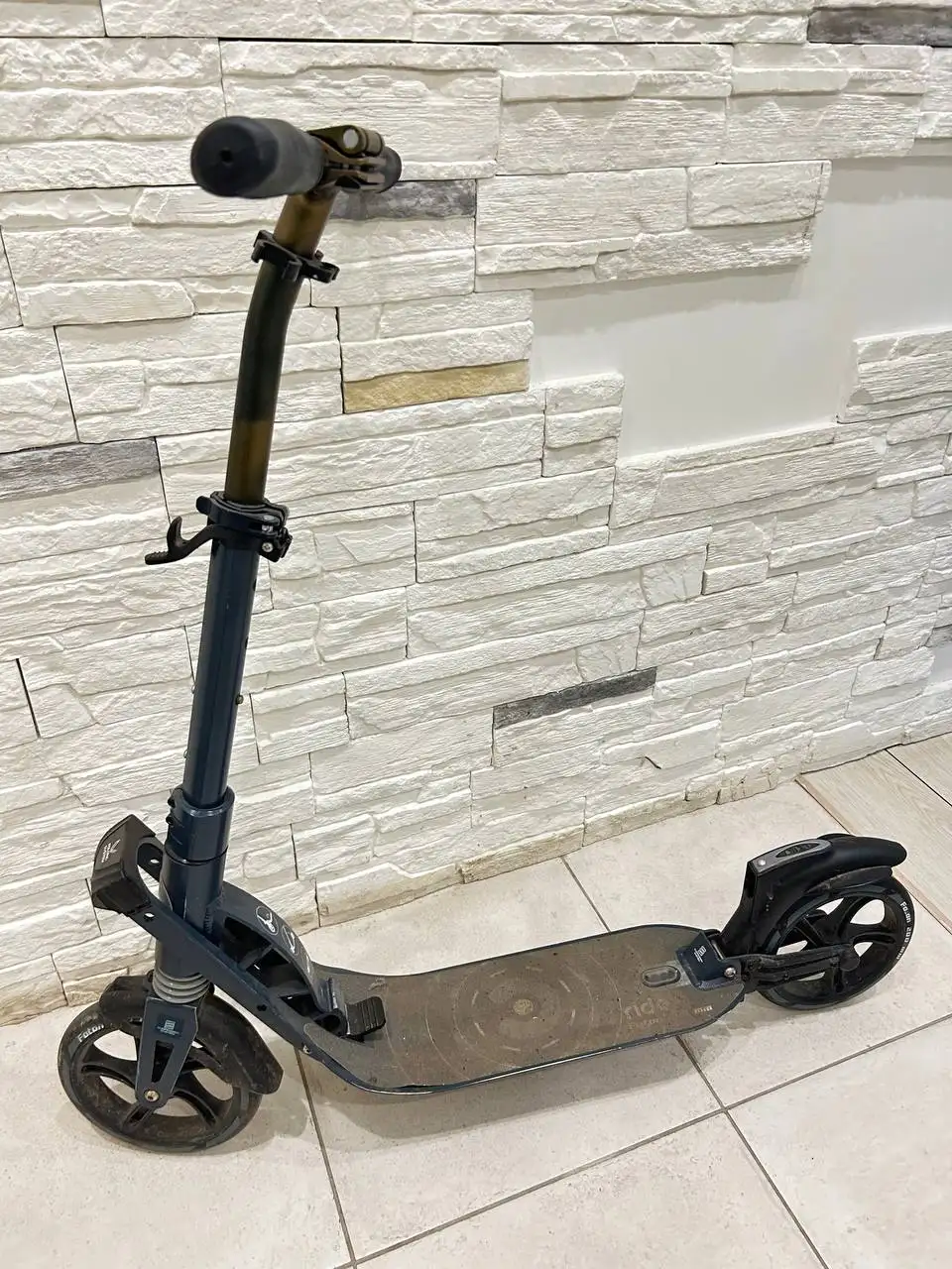 Самокат для взрослых - Барахолка в Подольск