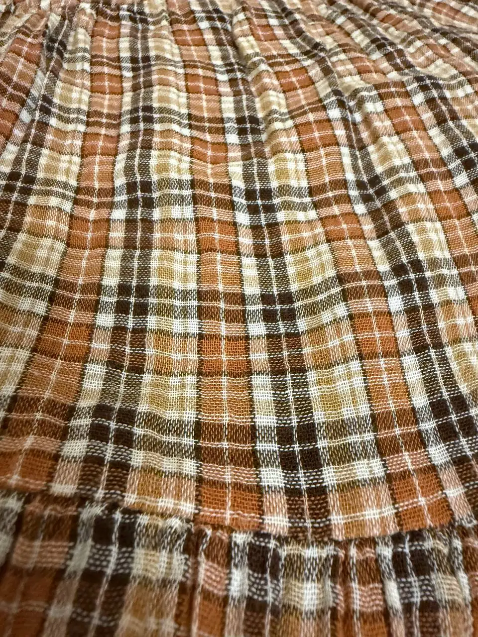 Хлопковое платье на 10-12 лет - Детская одежда (Одежда) в Бутово