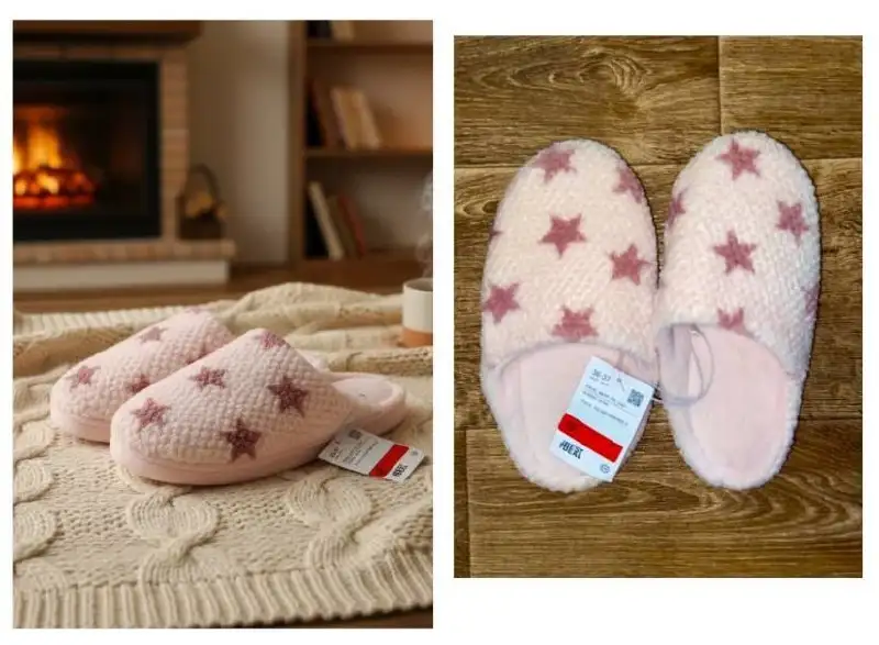 Тапочки женские новые C&A размер 36-37 - Обувь (Одежда) в Подольск