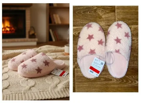 Тапочки женские новые C&A размер 36-37 - Брюки в Подольск