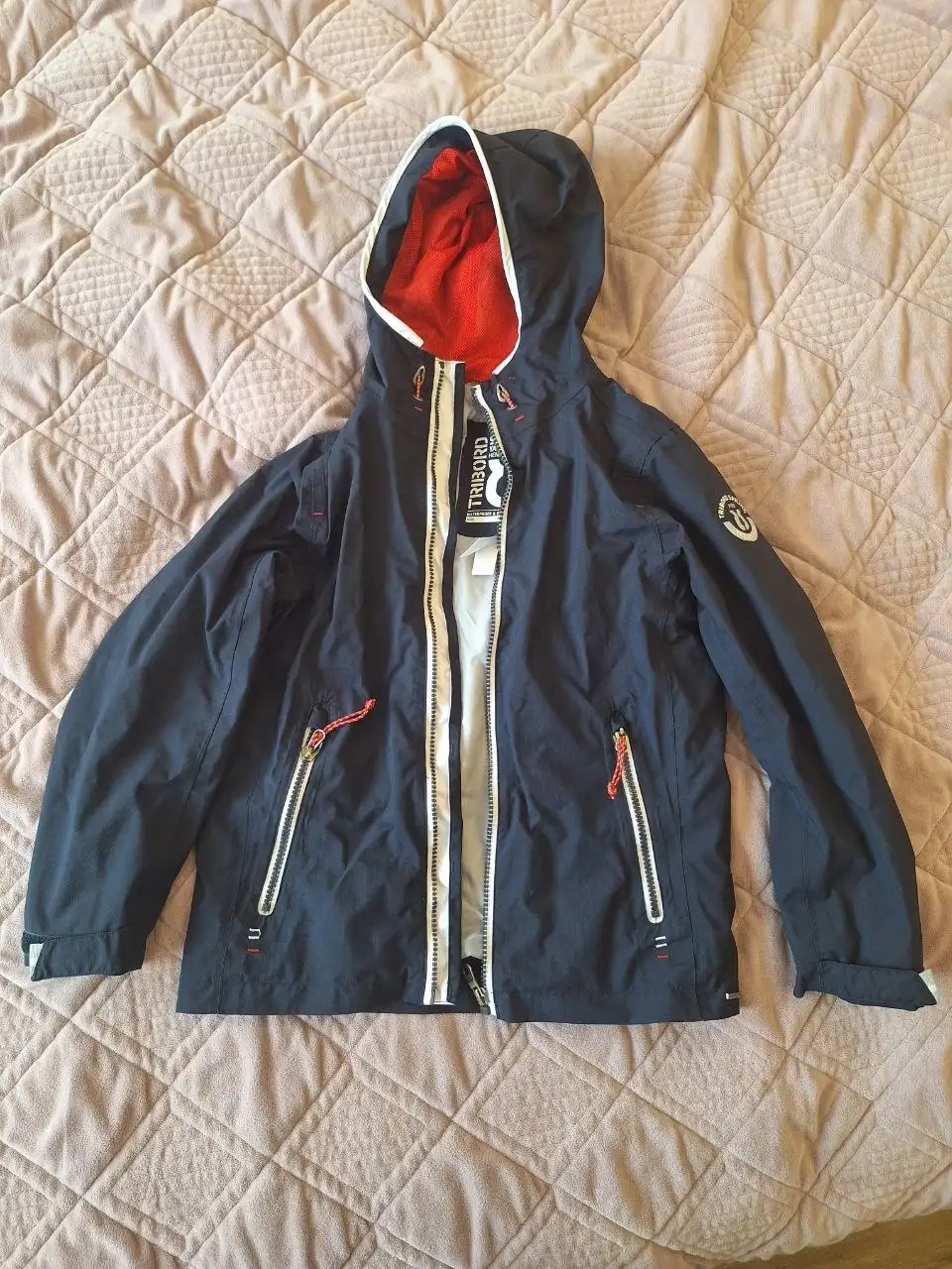 Ветровка 128-134 - Верхняя одежда (Одежда) в Сосенский