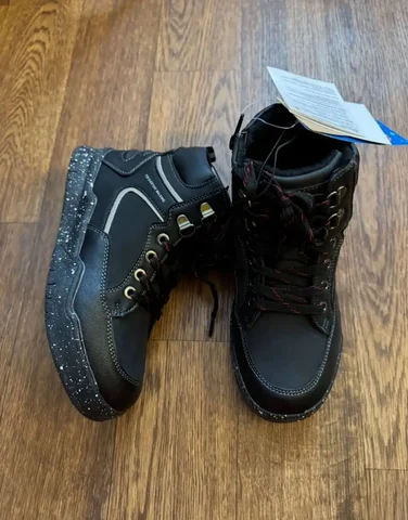 Ботинки демисезонные на мальчика размер 34 - Брюки в Подольск