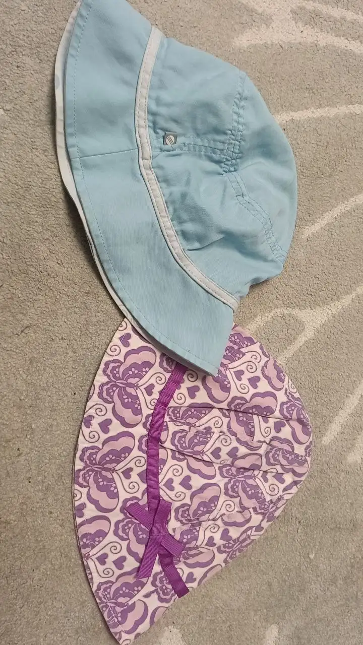 Панамки для девочки 122-128 - Детская одежда (Одежда) в Москва