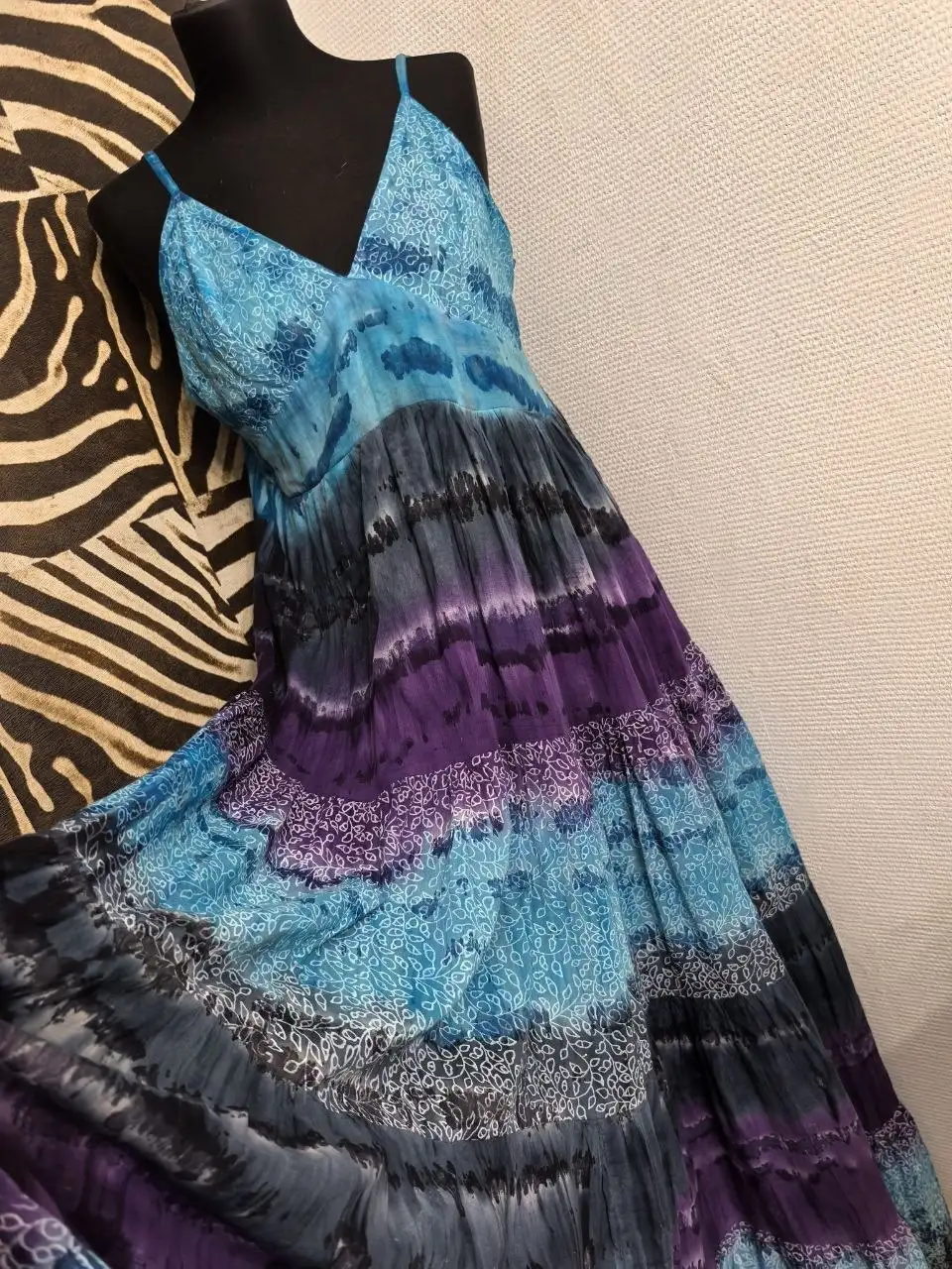 Сарафан в пол 50-52 - Женская одежда (Одежда) в Сходненская