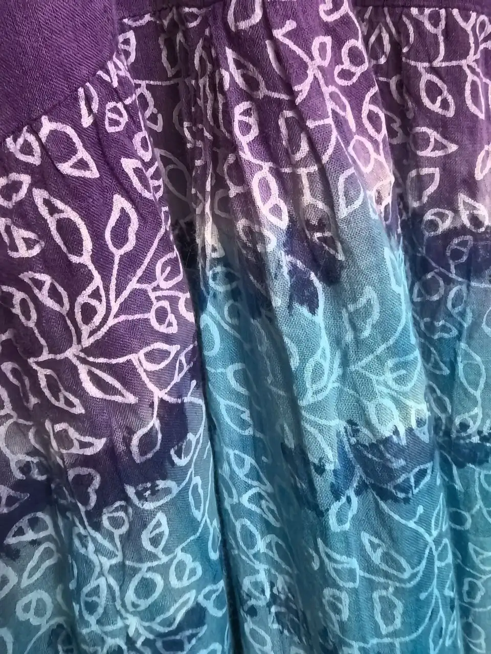 Сарафан в пол 50-52 - Женская одежда (Одежда) в Сходненская