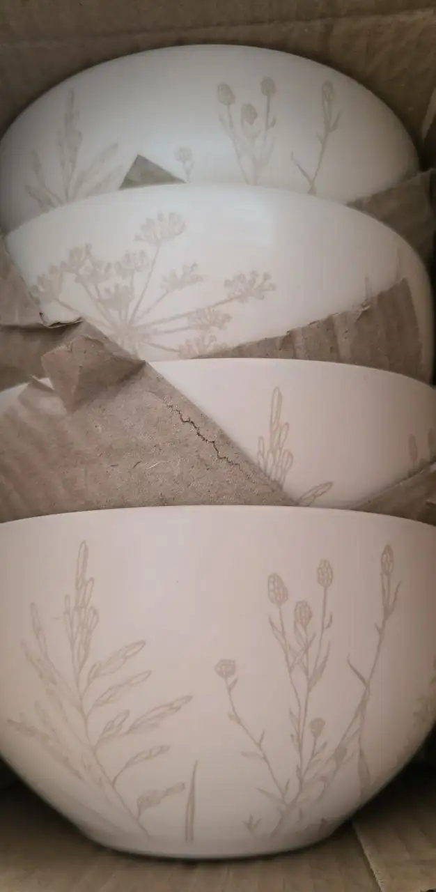 Набор посуды новый 16 предметов - Посуда (Для дома и дачи) в Коммунарка