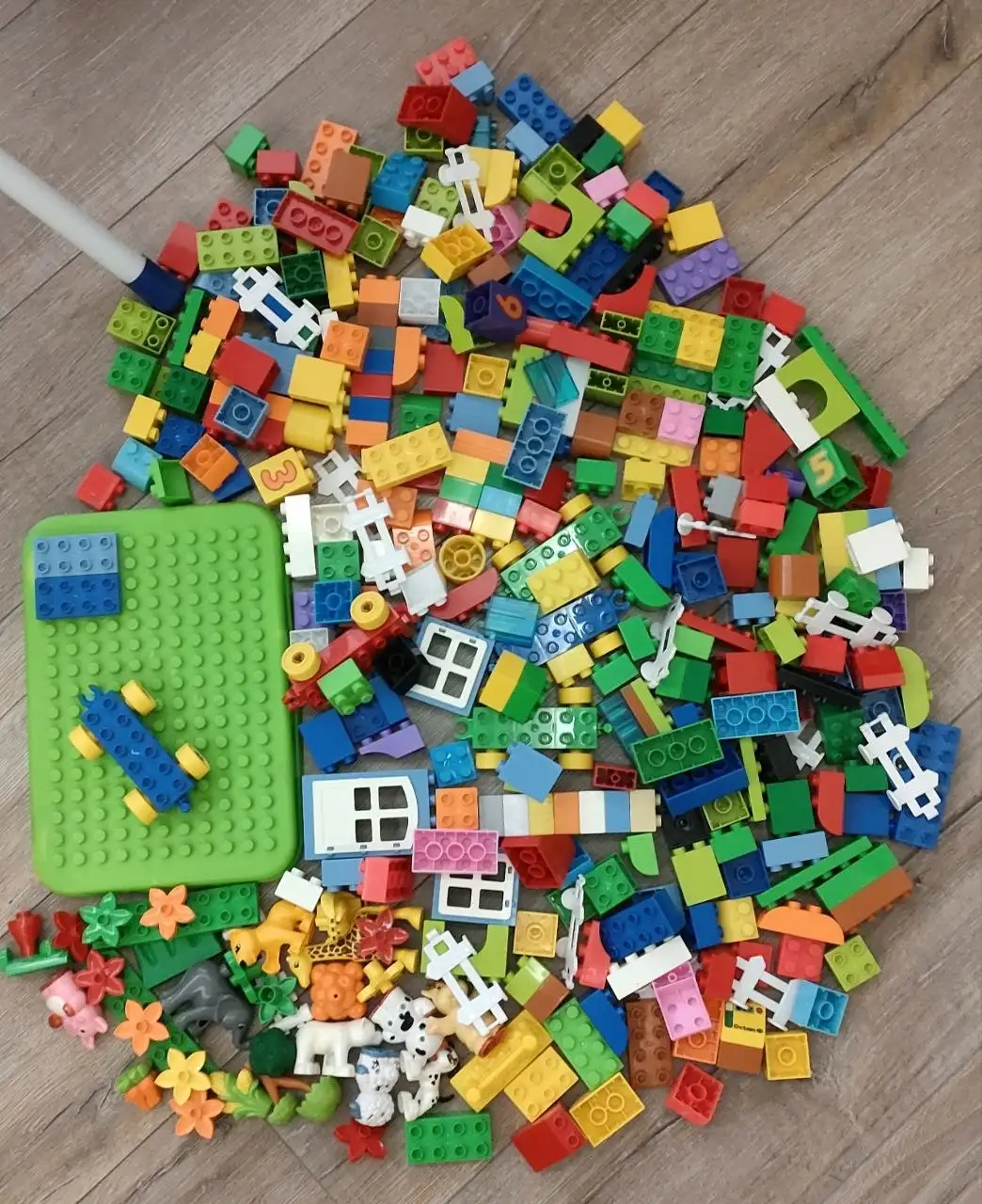 Продажа больших наборов Лего с поездами и фигурками - Конструкторы (Хобби и отдых) в Коммунарка