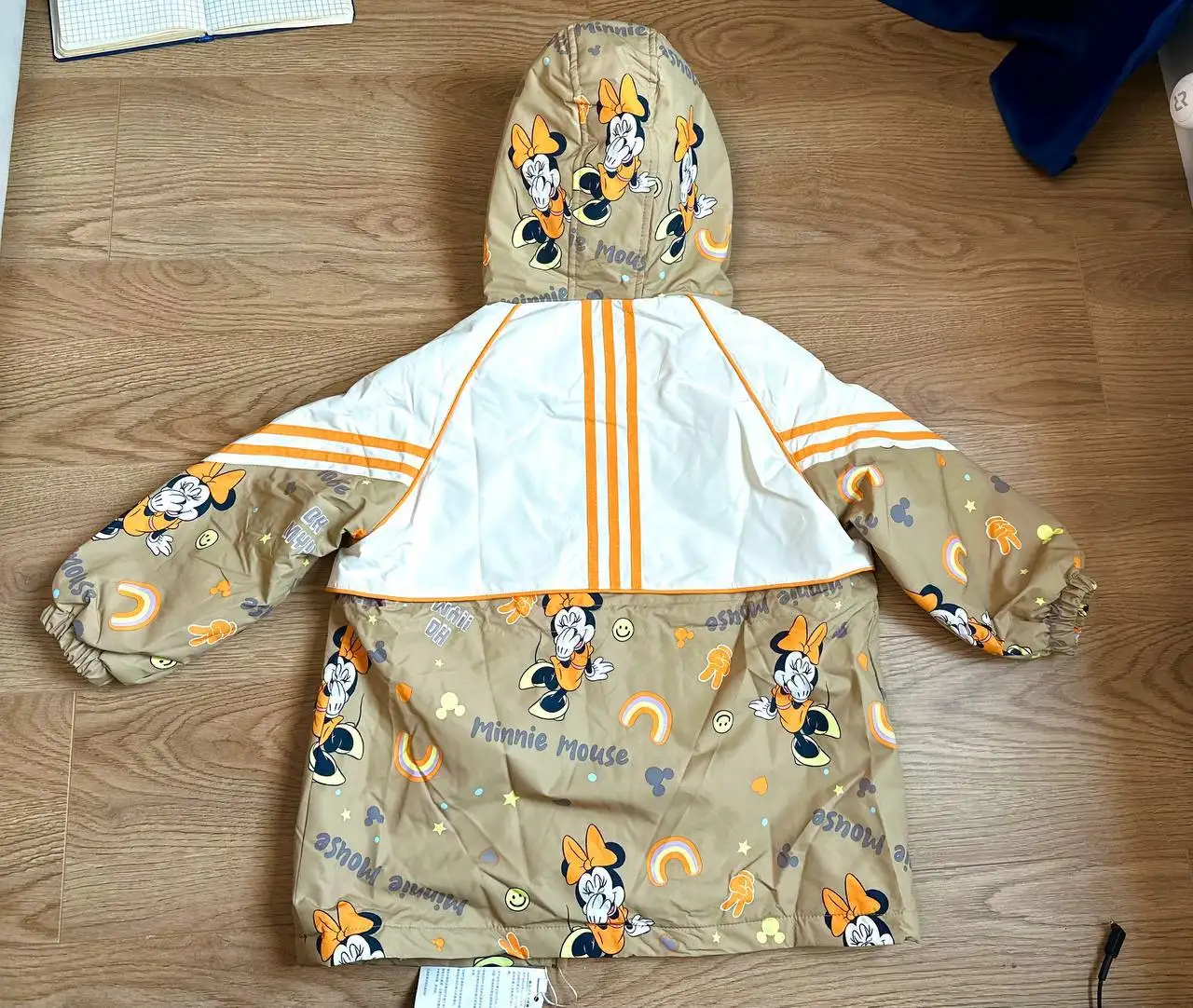 Куртка Disney демисезонная для девочки - Детская одежда (Одежда) в Боброво