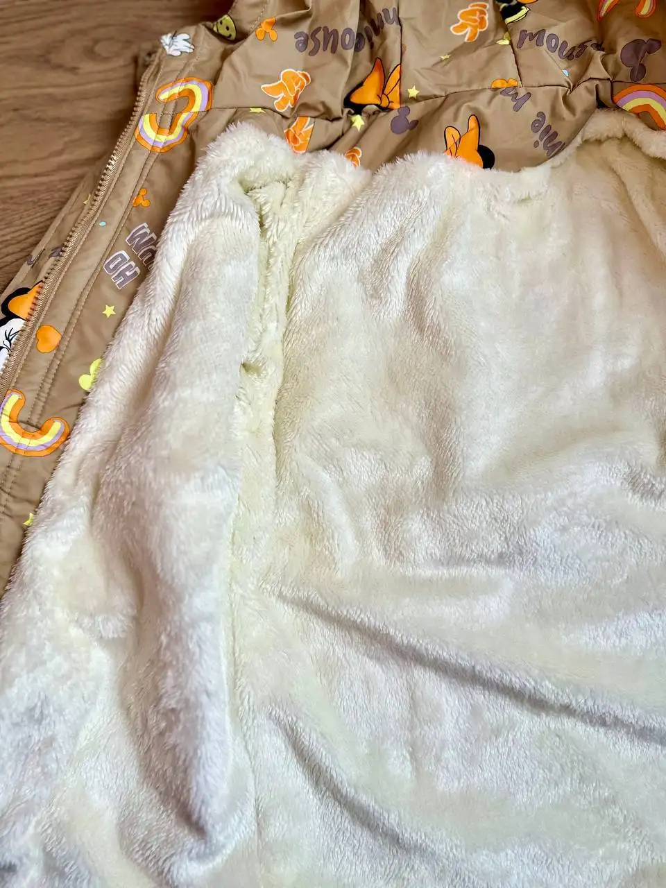 Куртка Disney демисезонная для девочки - Детская одежда (Одежда) в Боброво