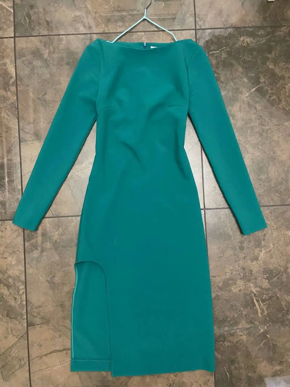 Платье Lime с разрезом, размер Xs/S - Женская одежда (Одежда) в Подольск