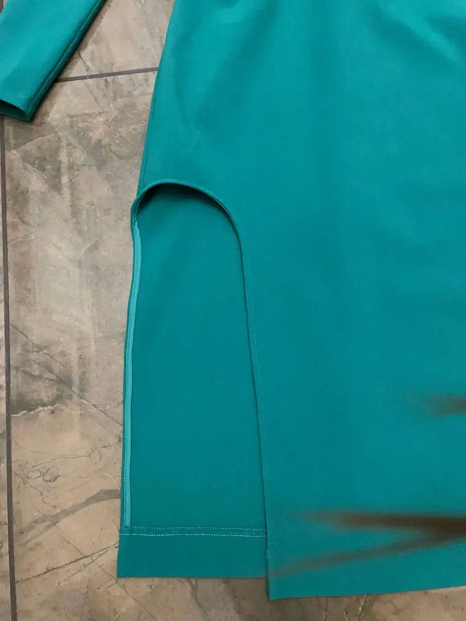 Платье Lime с разрезом, размер Xs/S - Женская одежда (Одежда) в Подольск