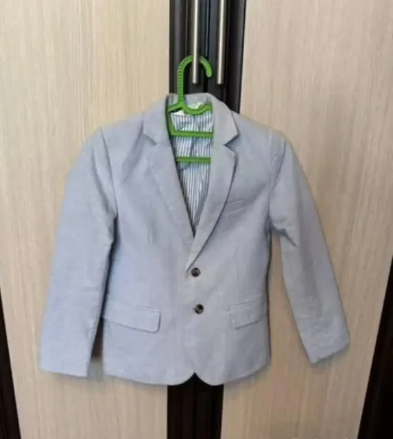 Детский пиджак H&M размер 128 - Одежда в Подольск