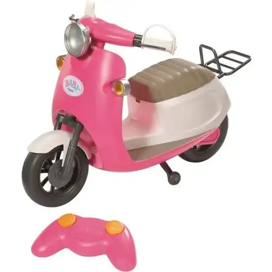 Скутер для кукол Baby born с пультом управления - Игрушки для кукол (Товары для детей) в Подольск