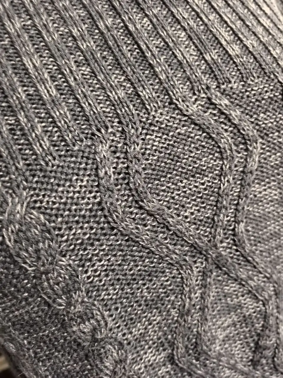 Джемпер безрукавка 46-48 свободного кроя - Одежда в Неизвестно