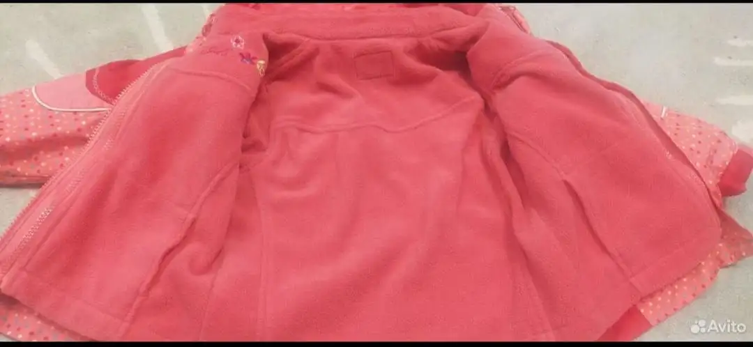 Куртка-ветровка Gusti детская 24 месяца - Одежда детская (Товары для детей) в Московский