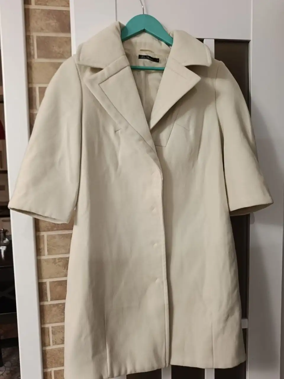 Демисезонное пальто Kira Plastinina размер М - Пальто (Одежда) в Москва