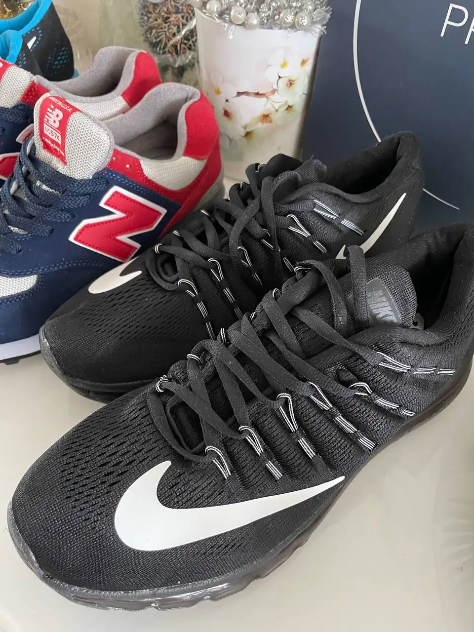 Новые 3 пары обуви 44 размера - Обувь (Одежда) в Москва