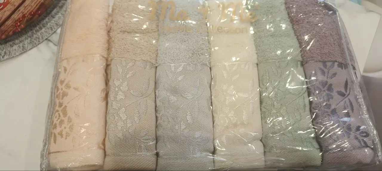 Новый комплект постельного белья, набор полотенец и скатерть из Турции - Постельное белье и текстиль (Для дома и дачи) в Коммунарка